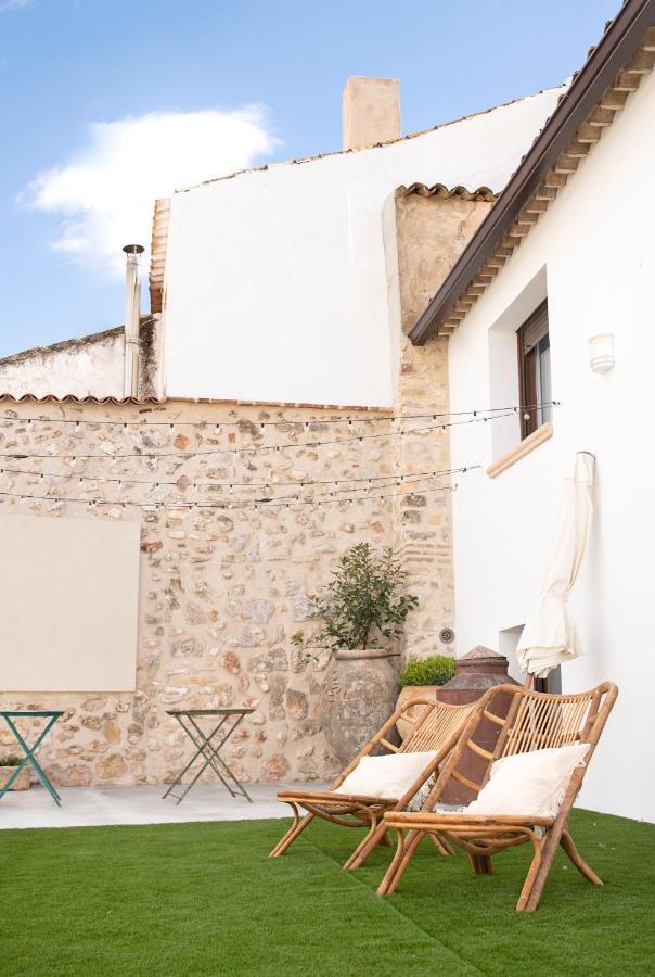 El Balsamo-Singular'S Hotels - Hotel Boutique 5 Estrellas Belmonte  Eksteriør bilde