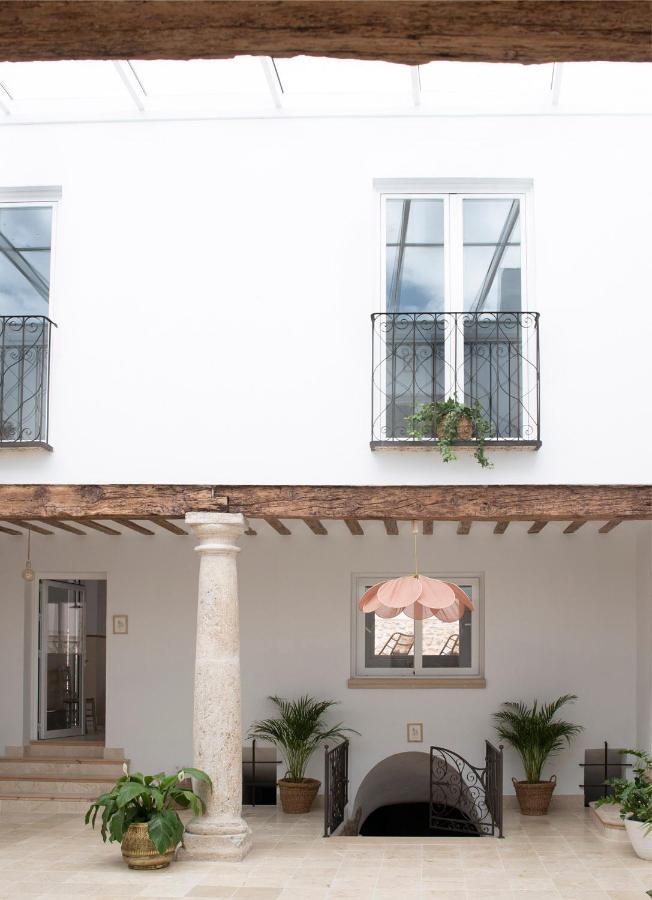 El Balsamo-Singular'S Hotels - Hotel Boutique 5 Estrellas Belmonte  Eksteriør bilde